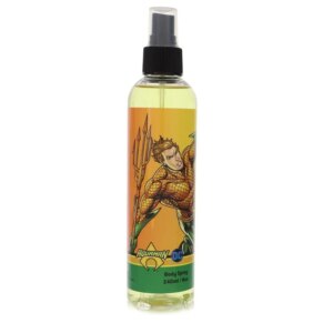Dc Comics Aquaman Body Spray 8 oz (240 ml) chính hãng Marmol & Son