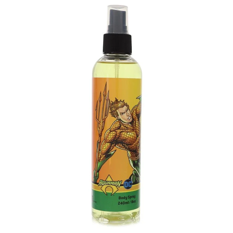 Dc Comics Aquaman Body Spray 8 oz (240 ml) chính hãng Marmol & Son