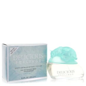 Delicious Feelings Eau De Toilette (EDT) Spray (New Packaging) 100 ml (3,4 oz) chính hãng Gale Hayman