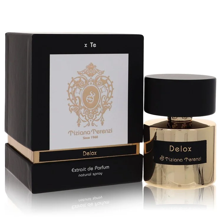 Delox Extrait De Parfum Spray 3,38 oz chính hãng Tiziana Terenzi