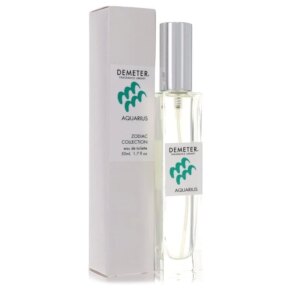 Demeter Aquarius Eau De Toilette (EDT) Spray (Unisex) 50 ml (1,7 oz) chính hãng Demeter