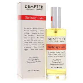 Demeter Birthday Cake Cologne Spray 120 ml (4 oz) chính hãng Demeter