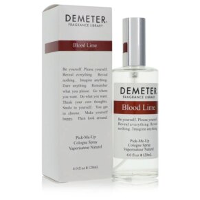 Demeter Blood Lime Pick Me Up Cologne Spray (Unisex) 120 ml (4 oz) chính hãng Demeter
