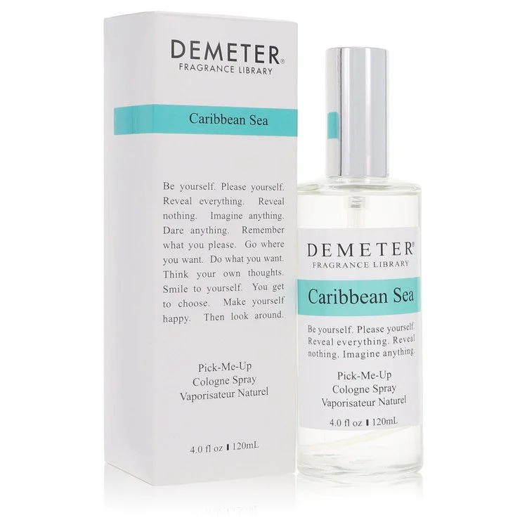 Demeter Caribbean Sea Cologne Spray 120 ml (4 oz) chính hãng Demeter