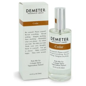 Demeter Cedar Cologne Spray 120 ml (4 oz) chính hãng Demeter