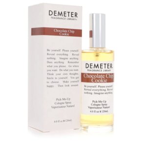 Demeter Chocolate Chip Cookie Cologne Spray 120 ml (4 oz) chính hãng Demeter