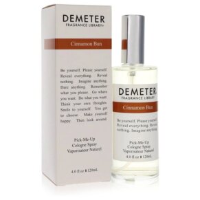 Demeter Cinnamon Bun Cologne Spray 120 ml (4 oz) chính hãng Demeter