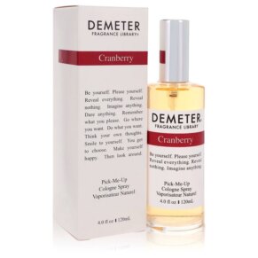 Demeter Cranberry Cologne Spray 120 ml (4 oz) chính hãng Demeter