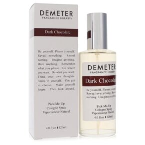 Demeter Dark Chocolate Cologne Spray 120 ml (4 oz) chính hãng Demeter