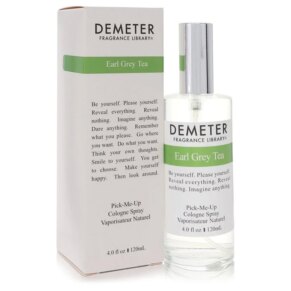 Demeter Earl Grey Tea Cologne Spray 120 ml (4 oz) chính hãng Demeter