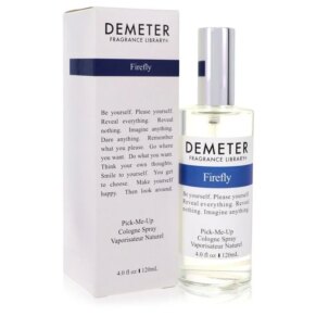 Demeter Firefly Cologne Spray 120 ml (4 oz) chính hãng Demeter