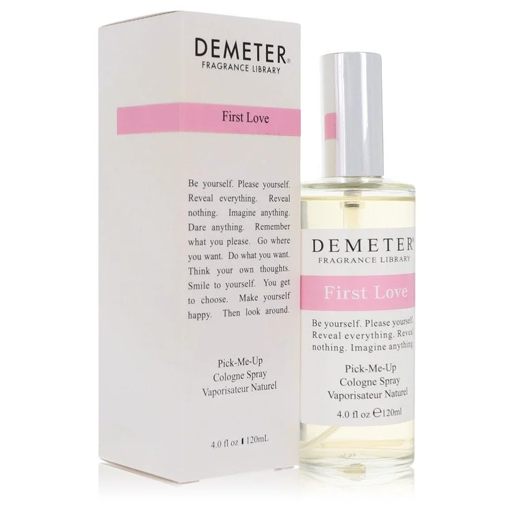 Demeter First Love Cologne Spray 120 ml (4 oz) chính hãng Demeter