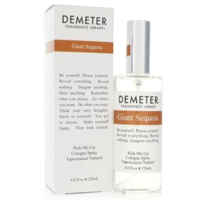 Demeter Giant Sequoia Cologne Spray (Unisex) 120 ml (4 oz) chính hãng Demeter