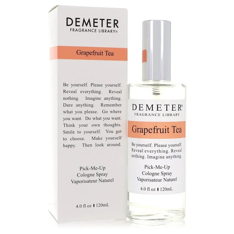 Demeter Grapefruit Tea Cologne Spray 120 ml (4 oz) chính hãng Demeter