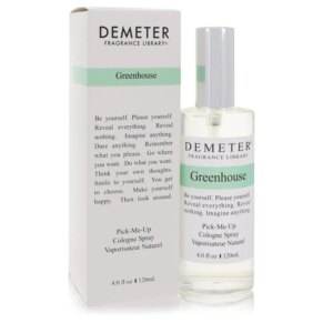 Demeter Greenhouse Cologne Spray 120 ml (4 oz) chính hãng Demeter
