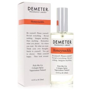 Demeter Honeysuckle Cologne Spray 120 ml (4 oz) chính hãng Demeter