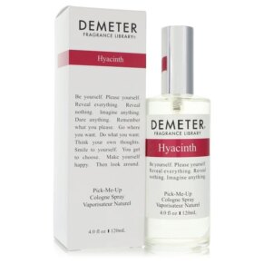 Demeter Hyacinth Cologne Spray (Unisex) 120 ml (4 oz) chính hãng Demeter