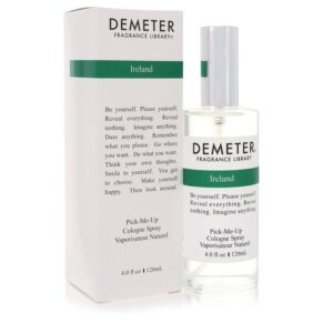 Demeter Ireland Cologne Spray 120 ml (4 oz) chính hãng Demeter