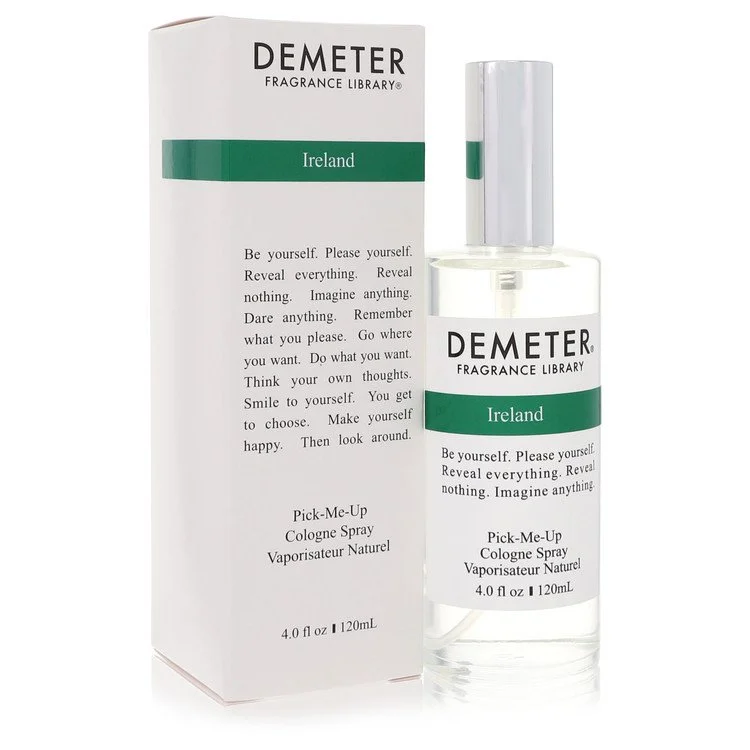 Demeter Ireland Cologne Spray 120 ml (4 oz) chính hãng Demeter