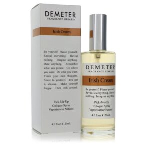 Demeter Irish Cream Cologne Spray 120 ml (4 oz) chính hãng Demeter