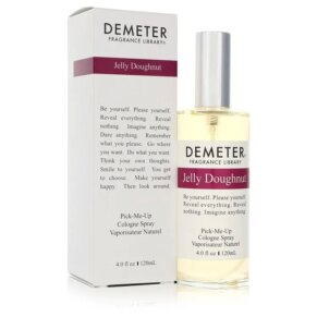 Demeter Jelly Doughnut Cologne Spray (Unisex) 120 ml (4 oz) chính hãng Demeter