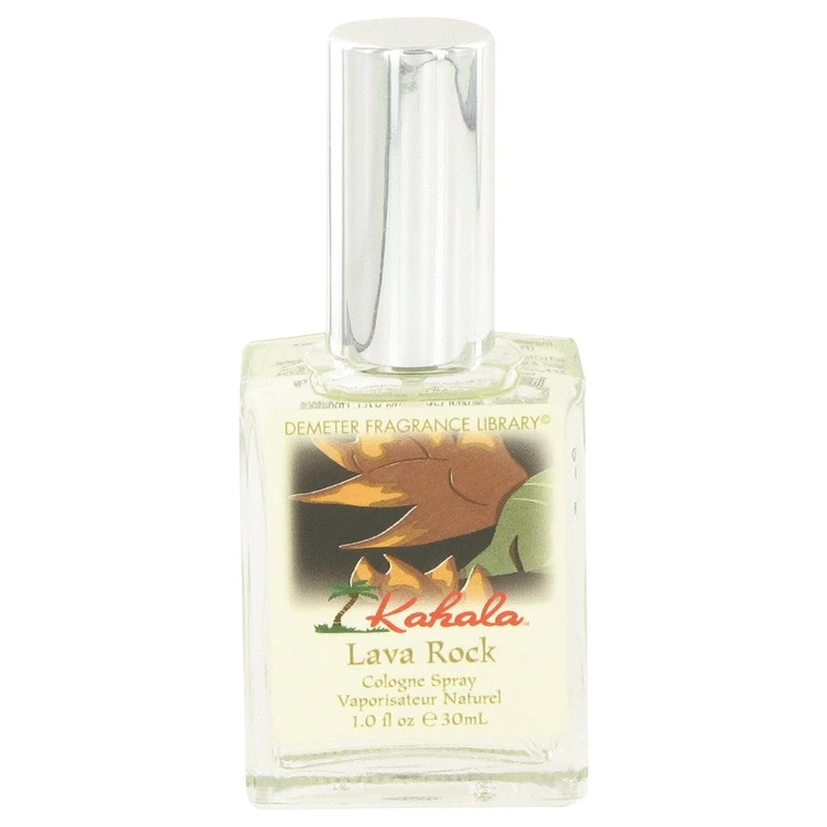 Demeter Lava Rock Cologne Spray (Unboxed) 30 ml (1 oz) chính hãng Demeter