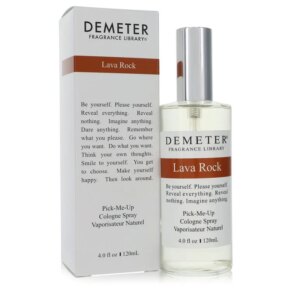 Demeter Lava Rock Cologne Spray (Unisex) 120 ml (4 oz) chính hãng Demeter