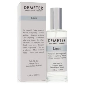 Demeter Linen Cologne Spray 120 ml (4 oz) chính hãng Demeter