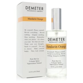 Demeter Mandarin Orange Cologne Spray (Unisex) 120 ml (4 oz) chính hãng Demeter