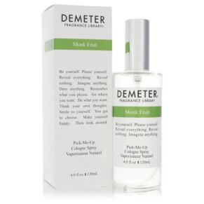 Demeter Monk Fruit Cologne Spray (Unisex) 120 ml (4 oz) chính hãng Demeter
