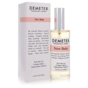 Demeter New Baby Cologne Spray 120 ml (4 oz) chính hãng Demeter