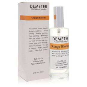 Demeter Orange Blossom Cologne Spray 120 ml (4 oz) chính hãng Demeter