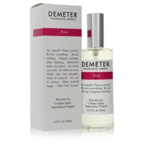 Demeter Paint Cologne Spray (Unisex) 120 ml (4 oz) chính hãng Demeter