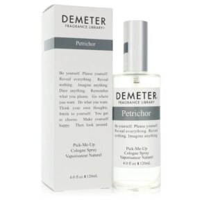 Demeter Petrichor Cologne Spray (Unisex) 120 ml (4 oz) chính hãng Demeter