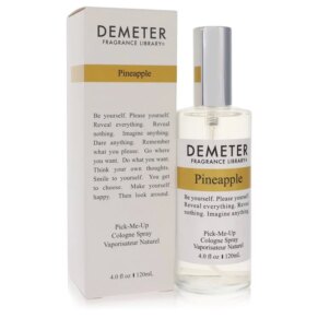 Demeter Pineapple Cologne Spray (Formerly Blue Hawaiian Unisex) 120 ml (4 oz) chính hãng Demeter