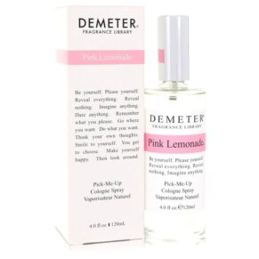 Demeter Pink Lemonade Cologne Spray 120 ml (4 oz) chính hãng Demeter