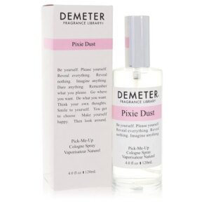 Demeter Pixie Dust Cologne Spray 120 ml (4 oz) chính hãng Demeter