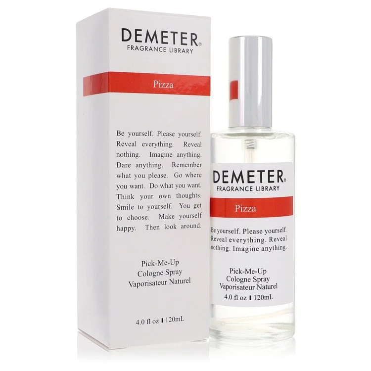 Demeter Pizza Cologne Spray 120 ml (4 oz) chính hãng Demeter