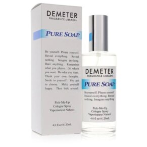 Demeter Pure Soap Cologne Spray 120 ml (4 oz) chính hãng Demeter