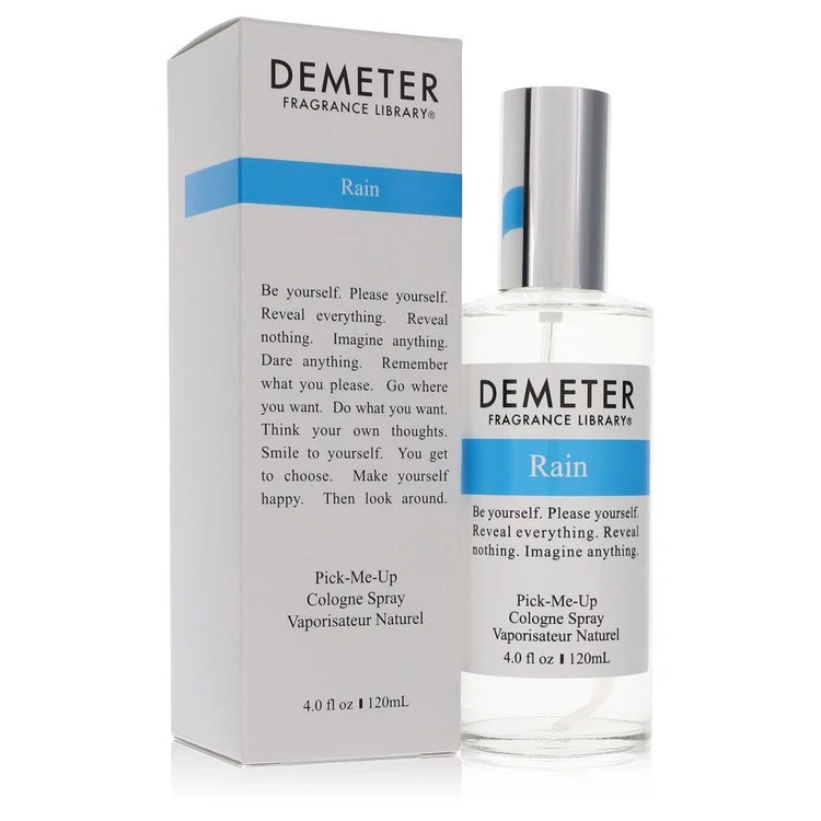 Demeter Rain Cologne Spray 120 ml (4 oz) chính hãng Demeter