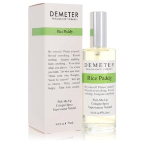 Demeter Rice Paddy Cologne Spray 120 ml (4 oz) chính hãng Demeter