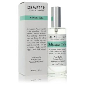 Demeter Saltwater Taffy Cologne Spray (Unisex) 120 ml (4 oz) chính hãng Demeter