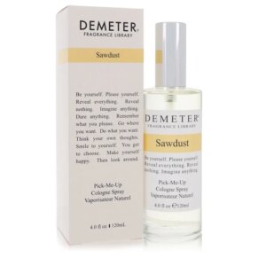 Demeter Sawdust Cologne Spray 120 ml (4 oz) chính hãng Demeter