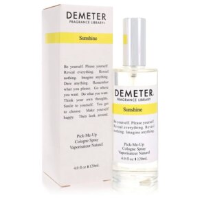 Demeter Sunshine Cologne Spray 120 ml (4 oz) chính hãng Demeter