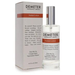 Demeter Suntan Lotion Cologne Spray 120 ml (4 oz) chính hãng Demeter