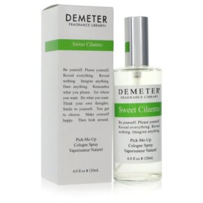 Demeter Sweet Cilantro Cologne Spray (Unisex) 120 ml (4 oz) chính hãng Demeter