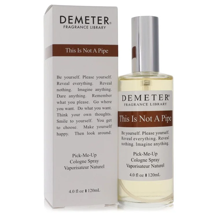 Demeter This Is Not A Pipe Cologne Spray 120 ml (4 oz) chính hãng Demeter
