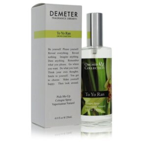Demeter To Yo Ran Orchid Cologne Spray (Unisex) 120 ml (4 oz) chính hãng Demeter