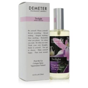 Demeter Twilight Orchid Cologne Spray (Unisex) 120 ml (4 oz) chính hãng Demeter