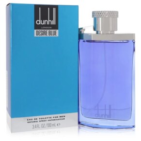 Desire Blue Eau De Toilette (EDT) Spray 100 ml (3,4 oz) chính hãng Alfred Dunhill